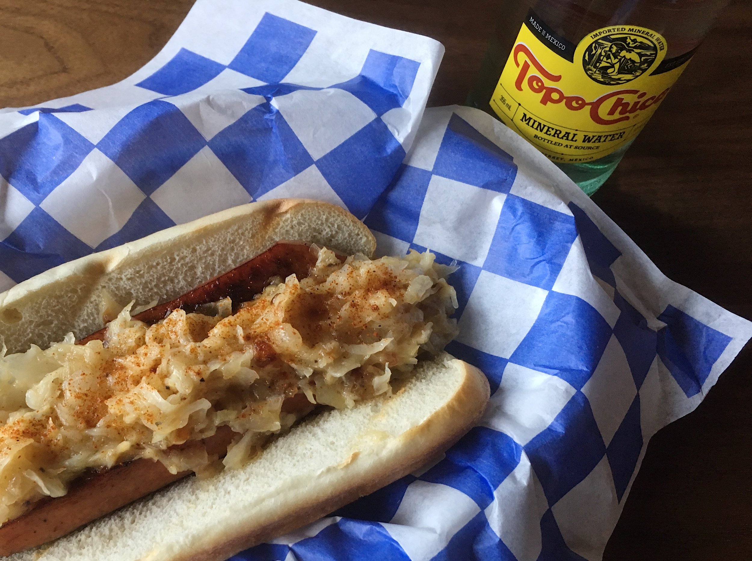 Polish Sausage — Milford Kitchen