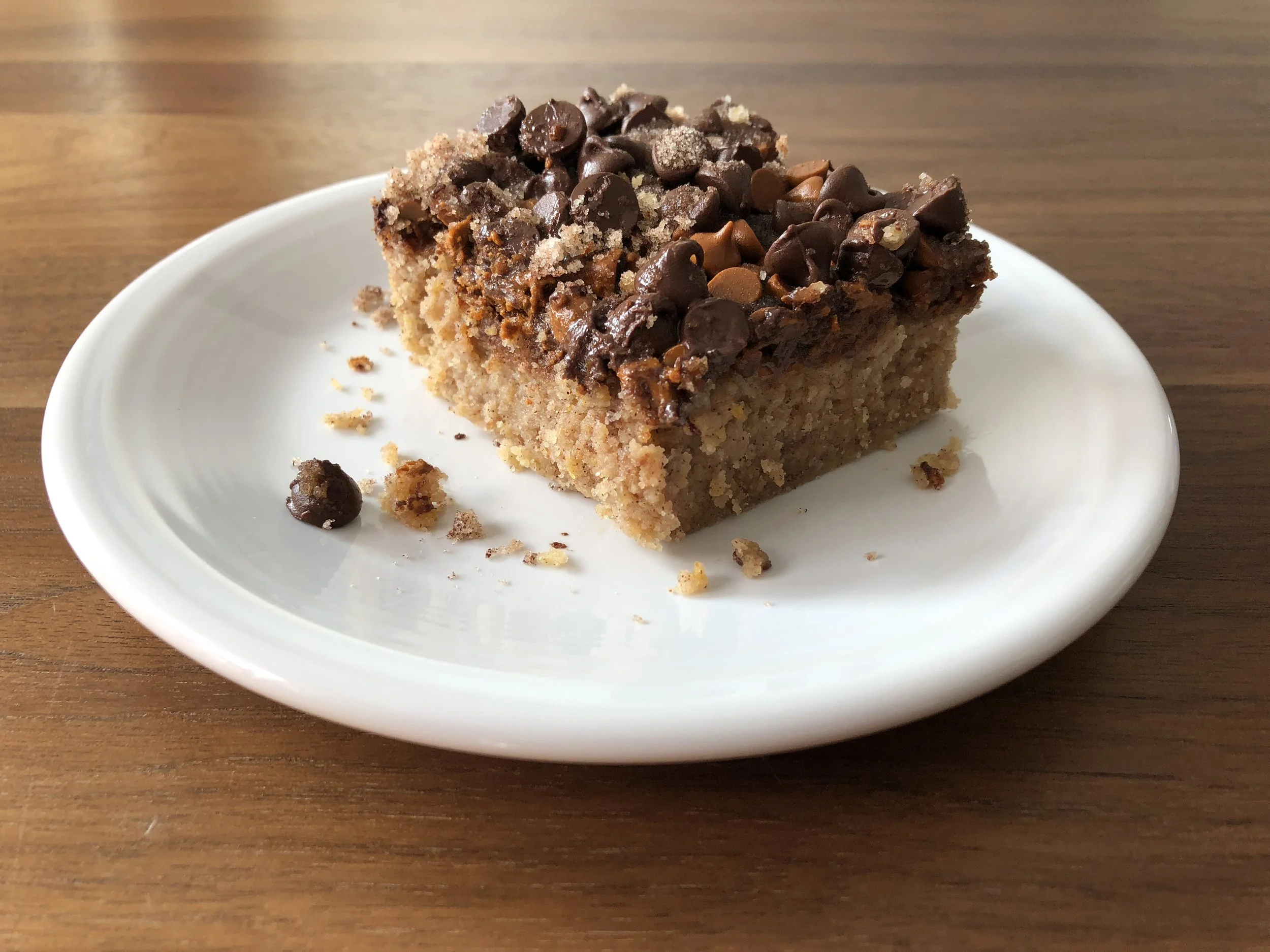 Chocolate Cinnamon Bars — Milford Kitchen