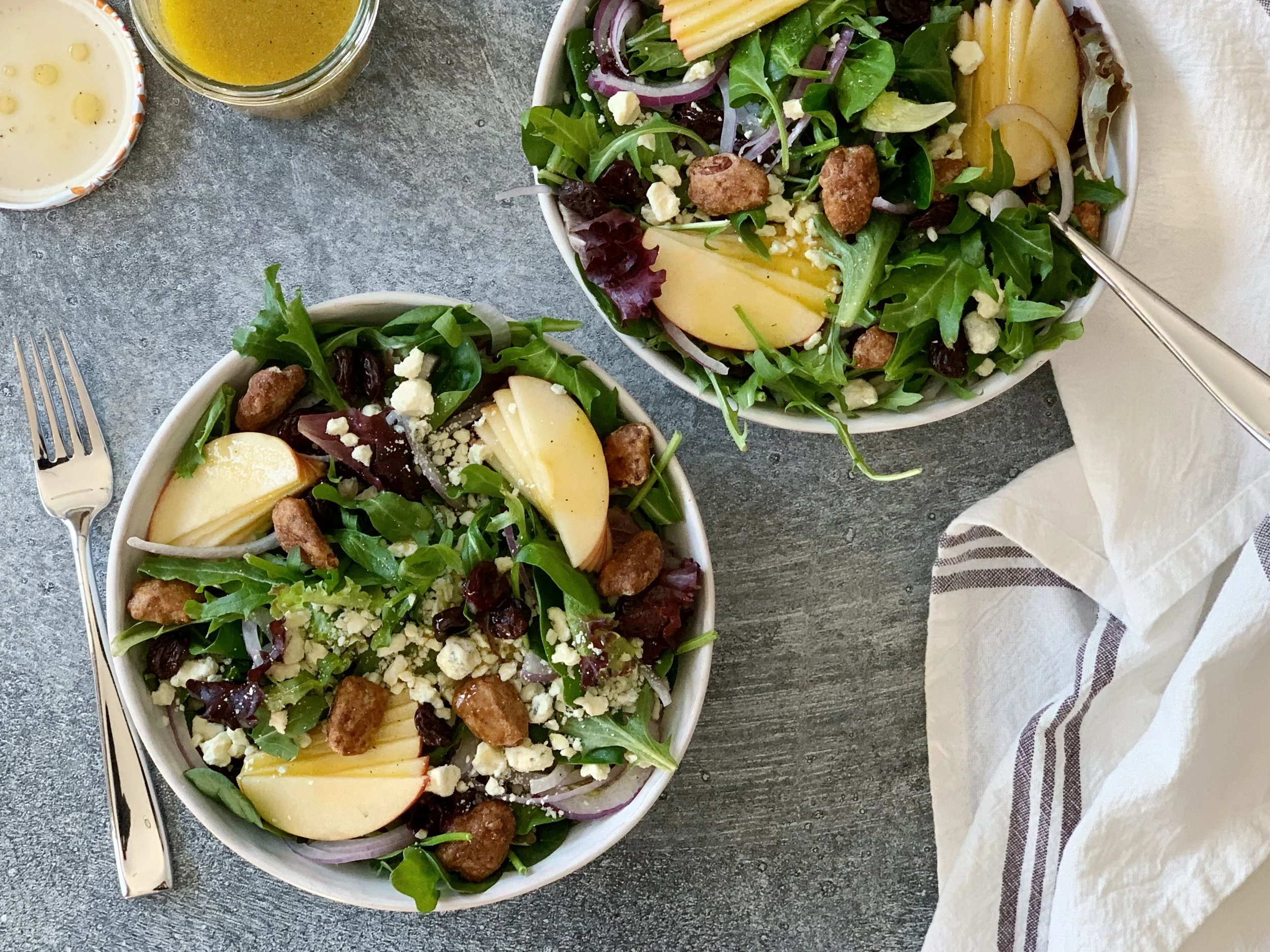 Michigan Cherry Salad — Milford Kitchen