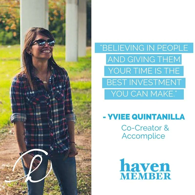 Yviee Quintanilla | NOVO