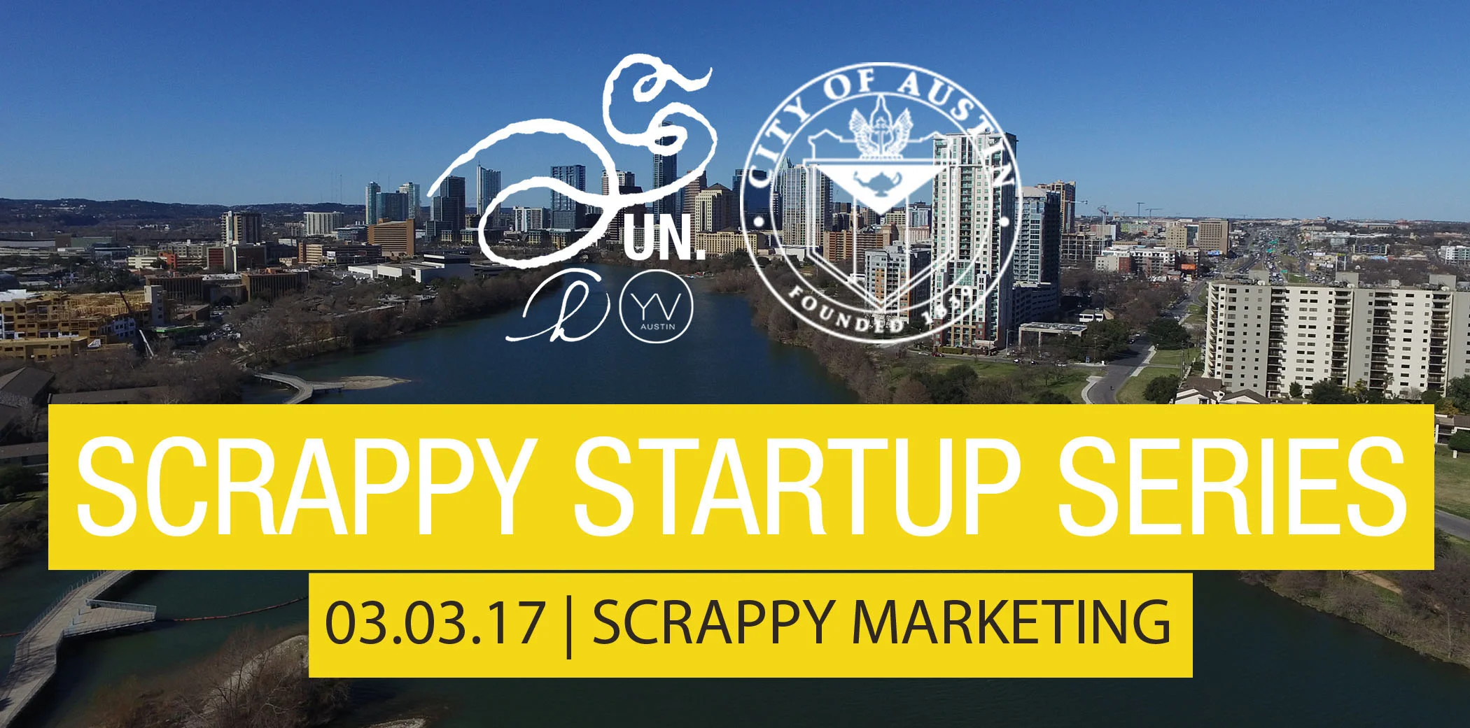 The Scrappy Startup Series: Scrappy Marketing