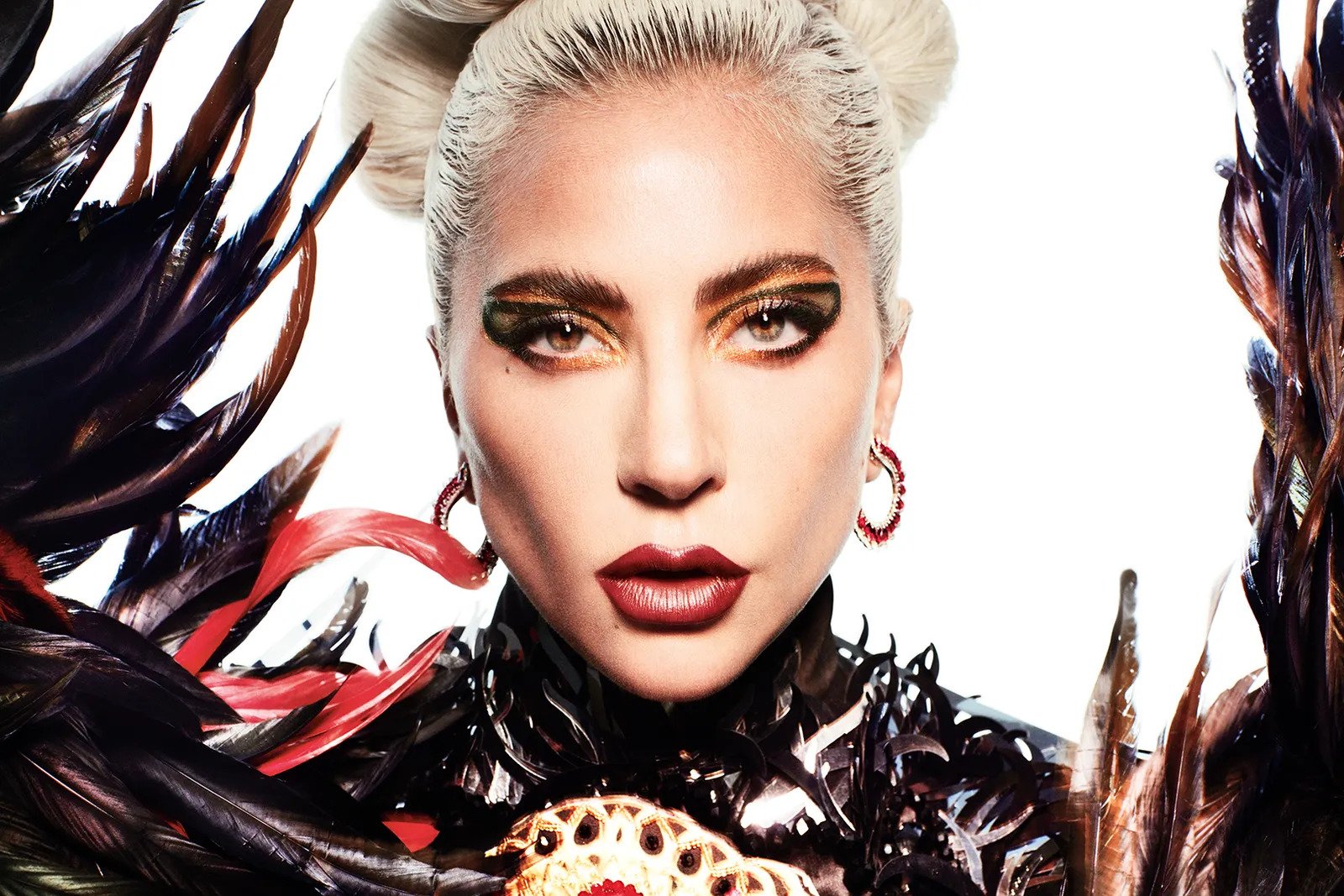Lady Gaga for Allure Magazine 2019 