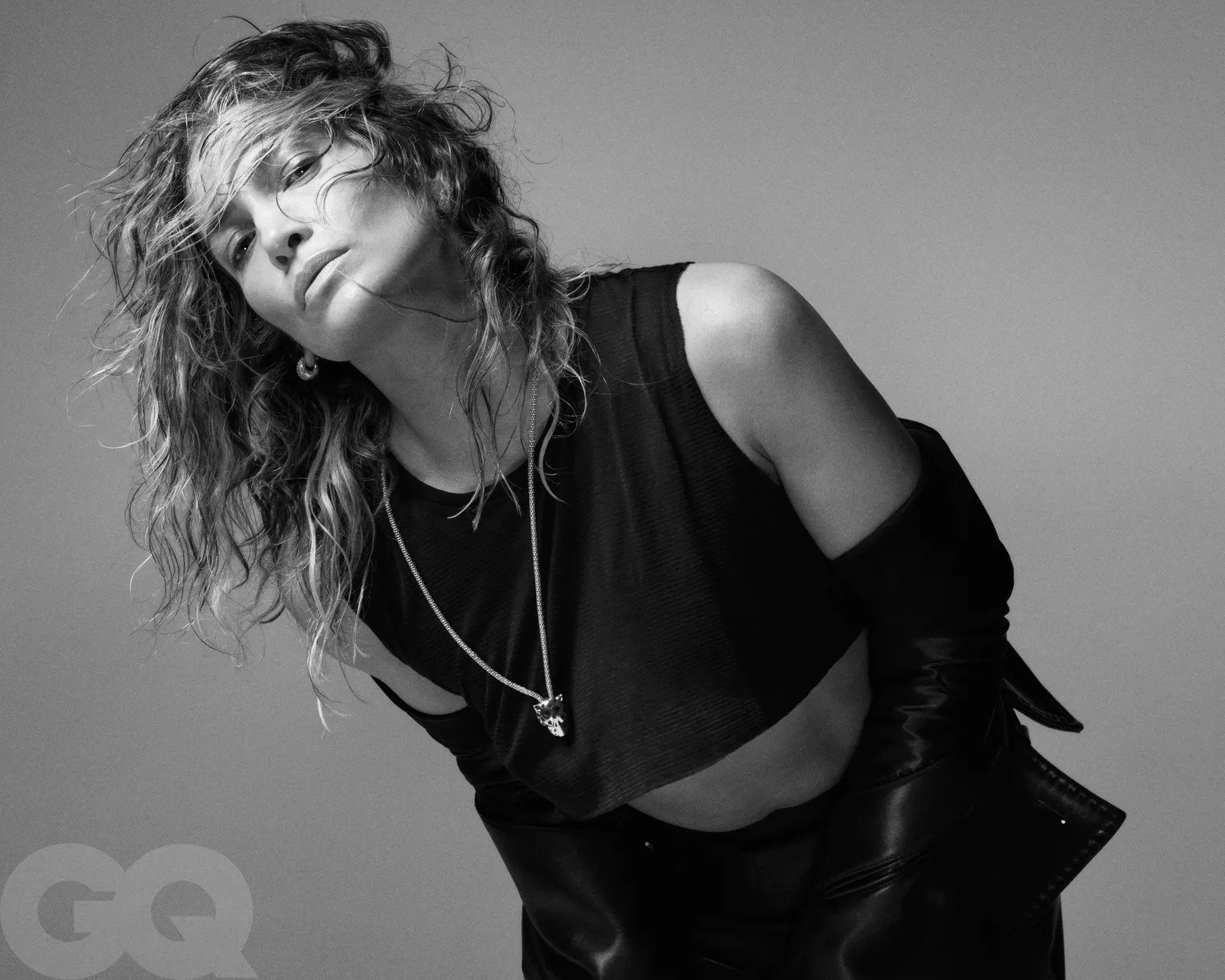 Jennifer Lopez for GQ 2019 