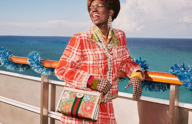 Gucci Holiday 2019 Campaign