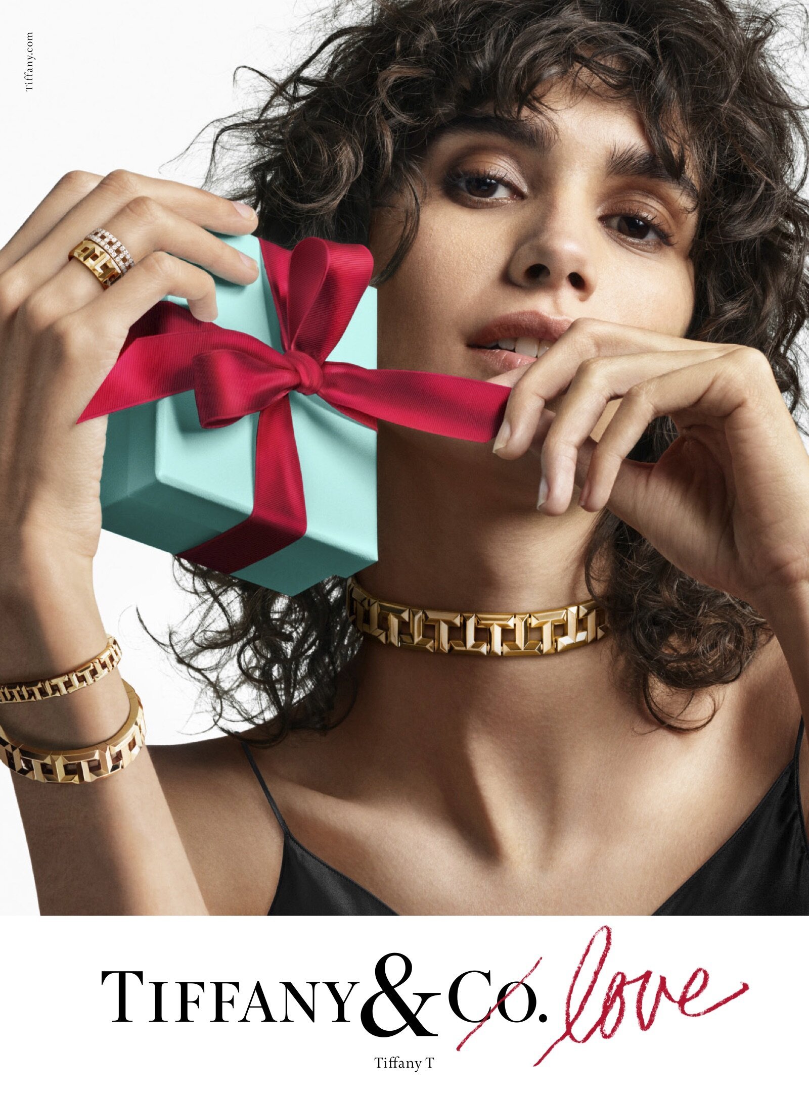 Tiffany & Co Holiday 2019 Campaign 