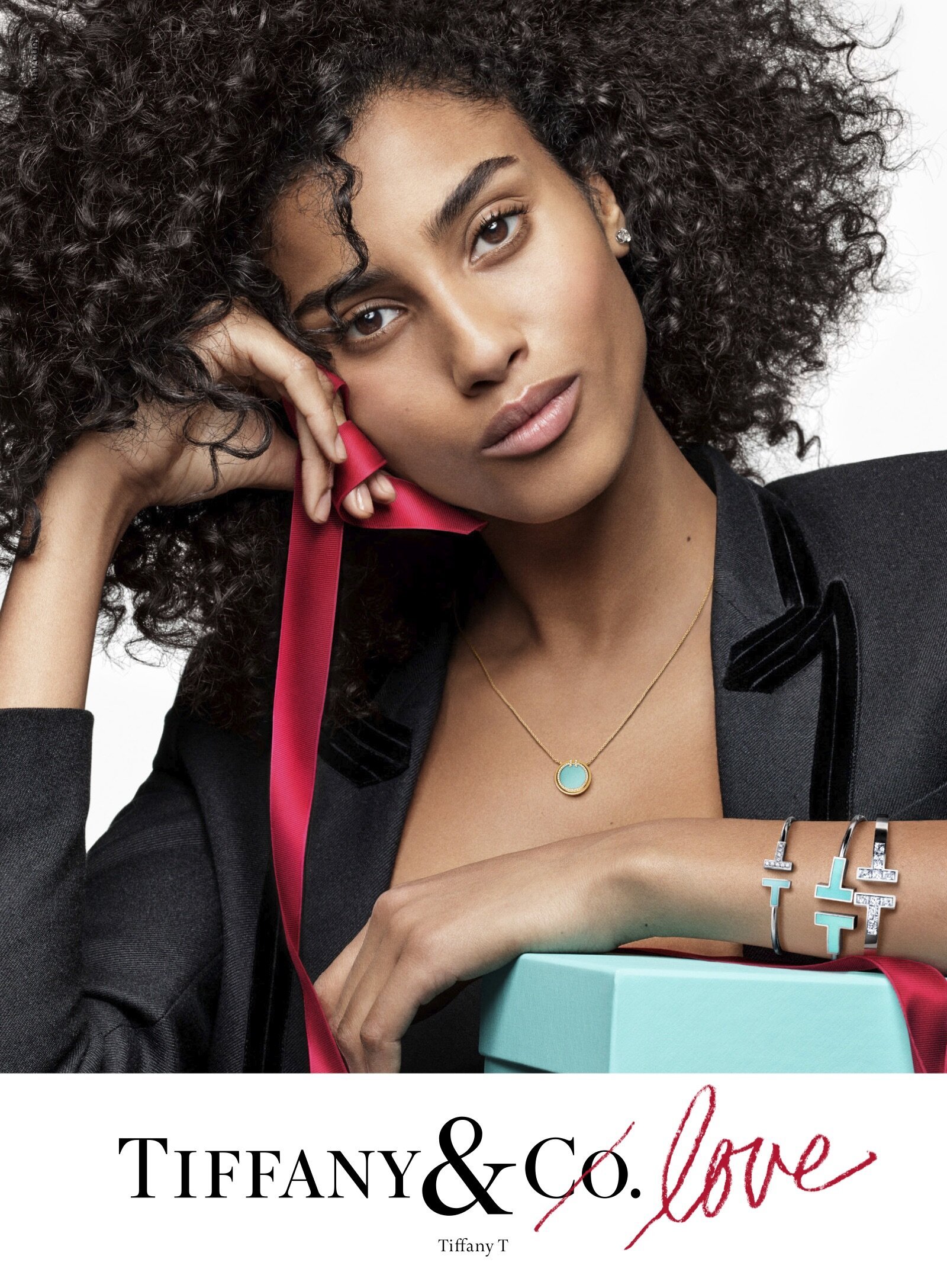 Tiffany & Co. 2019 Holiday Campaign 