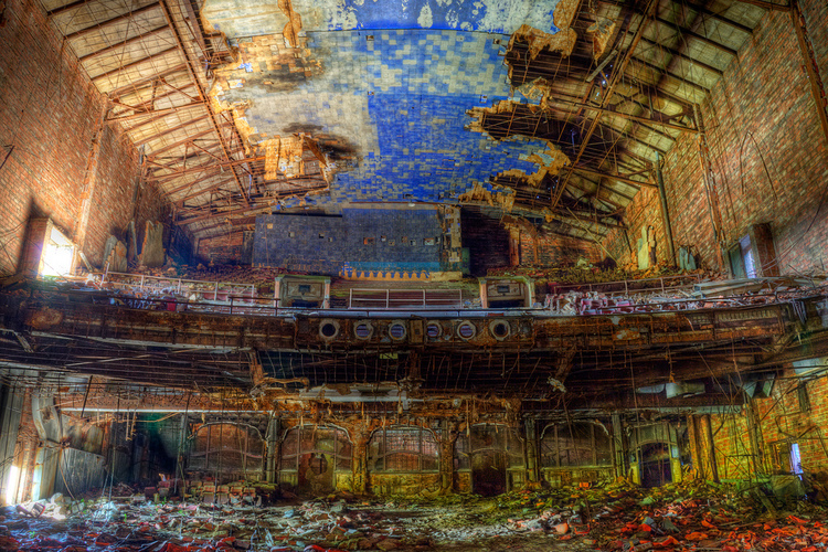 Photo Credit: Timothy Neesam , Courtesy of Creative Commons