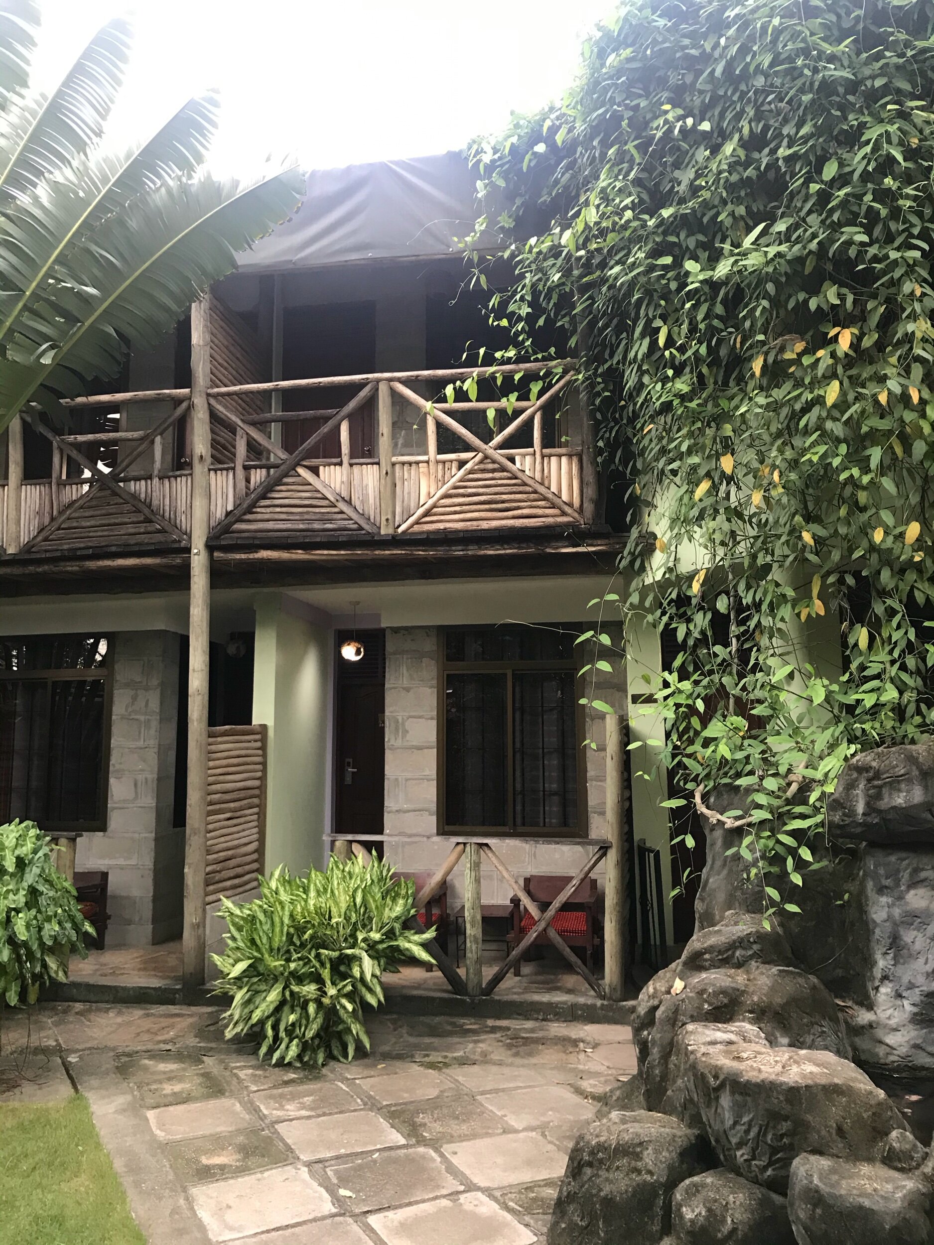 Wistas Chalet