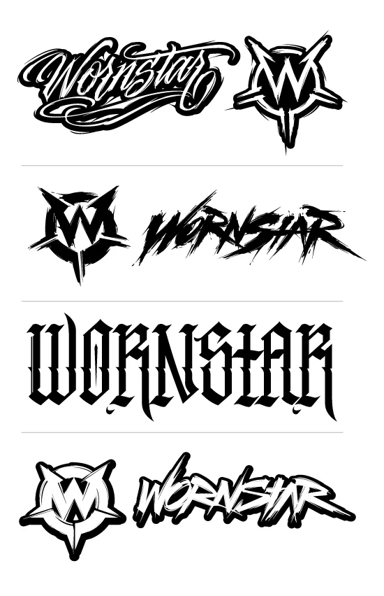 Wornstar-custom lettering-hand lettering-sweyda.jpg
