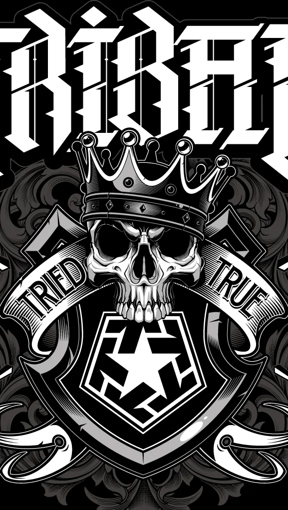 Tribal gear-tribal streetwear-jared mirabile-sweyda-tribal lettering.jpg