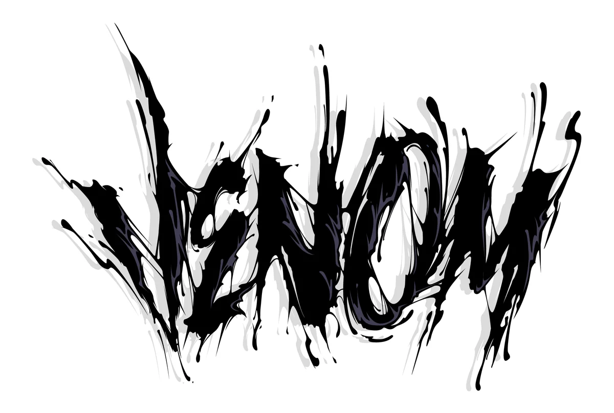 Venom-marvel-spiderman-lettering-custom lettering-hand lettering-sweyda.jpg