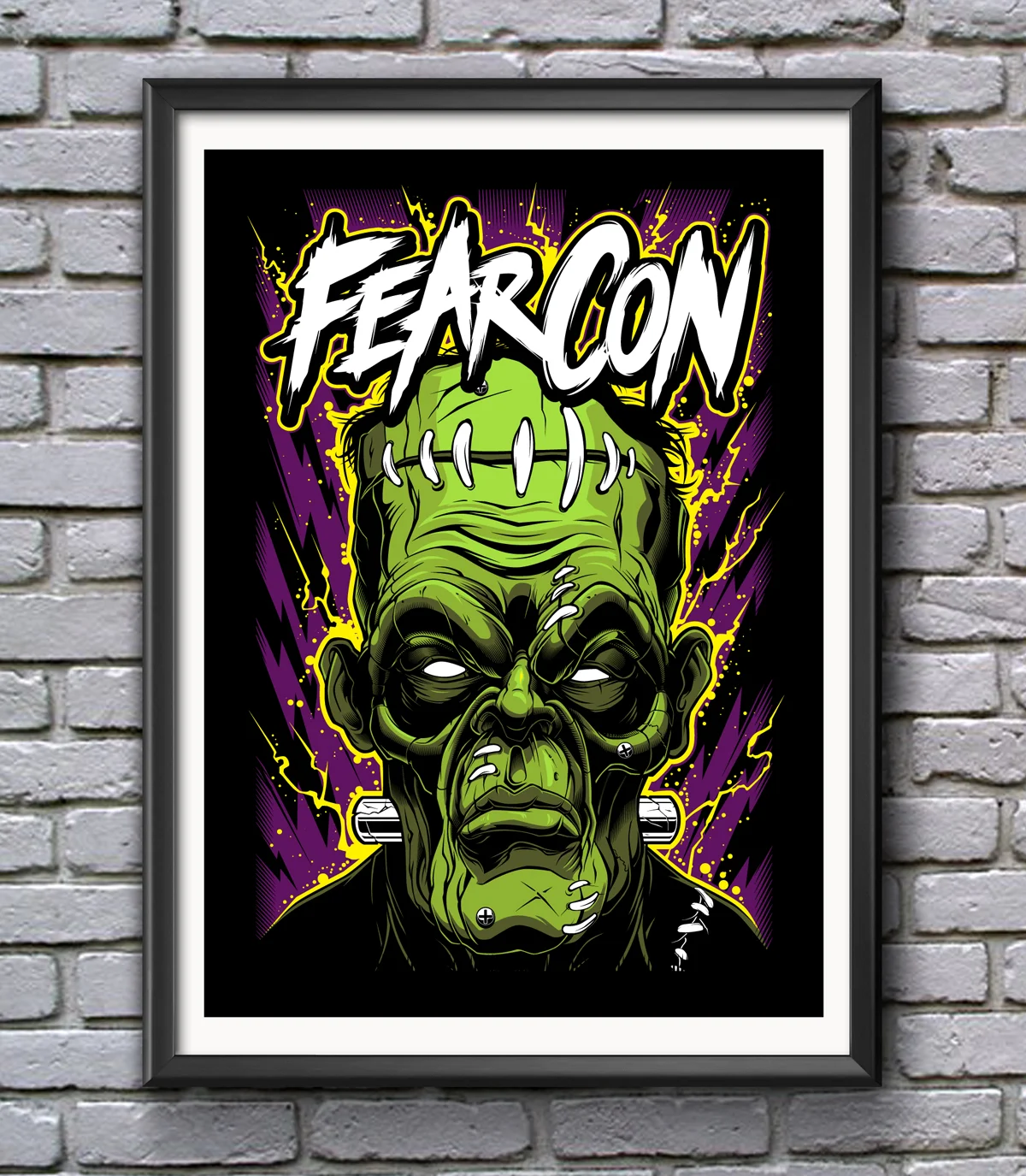 Frankenstein vector - vector illustration - sweyda.jpg