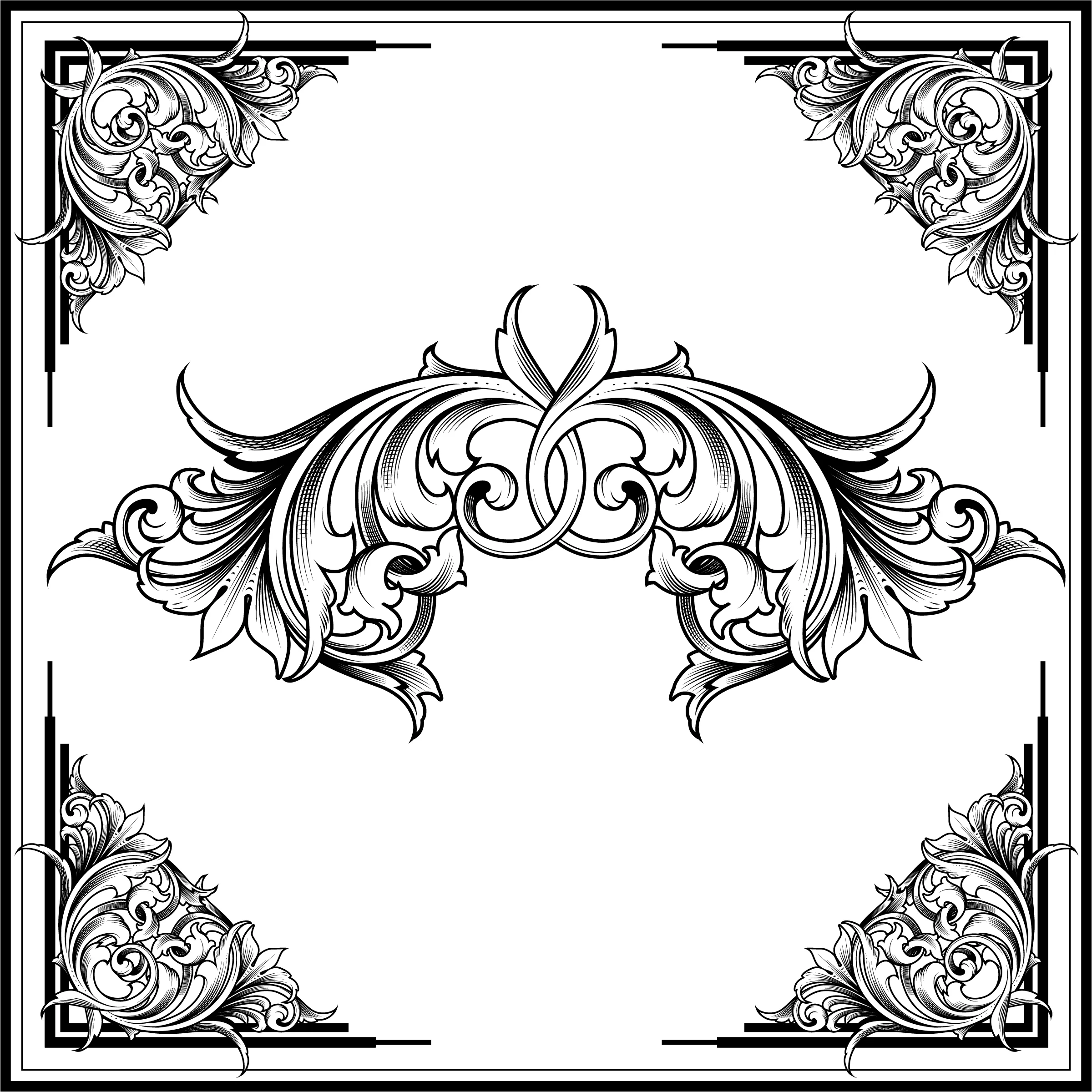 Engraver scroll-engraver filigree-vector scroll-vector filigree-sweyda 5.jpg