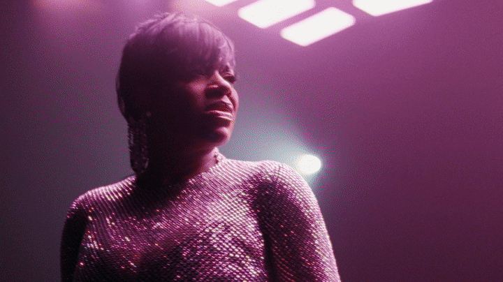Fantasia "Superpower (I)" (The Color Purple)