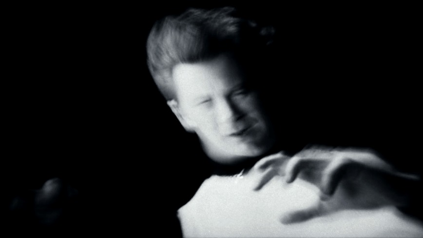 GLASS ANIMALS "A TEAR IN SPACE (AIRLOCK)"