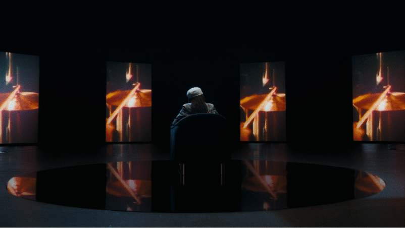 Apple Music: Nile Rodgers on the Power of Spatial Audio