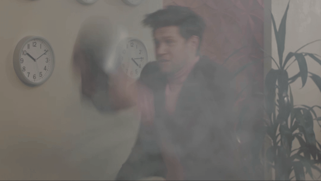 Niall Horan "San Francisco" Heartbreak Weather Promo