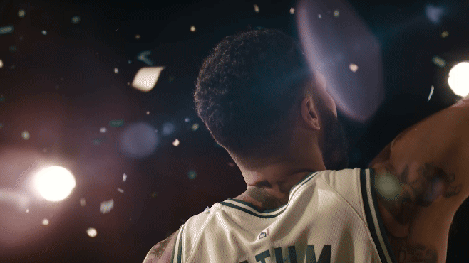 SoFi x Jayson Tatum "Win Every Day"