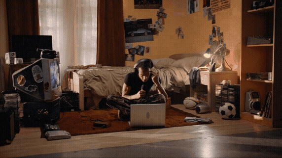 Tik Tok "Behind the Breakthrough" with WizTheMC