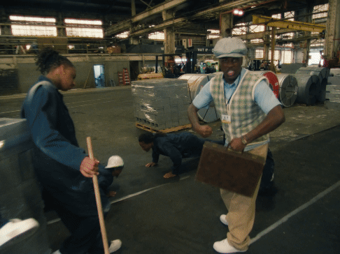 Nike x Lil Yachty & The Concrete Boys "Job Well Done" (Ep 2)