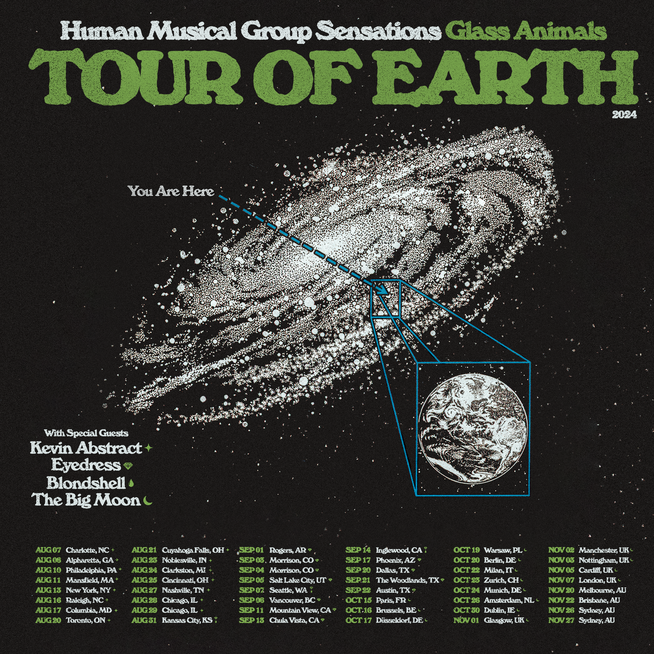 Tour of Earth Poster (Copy)