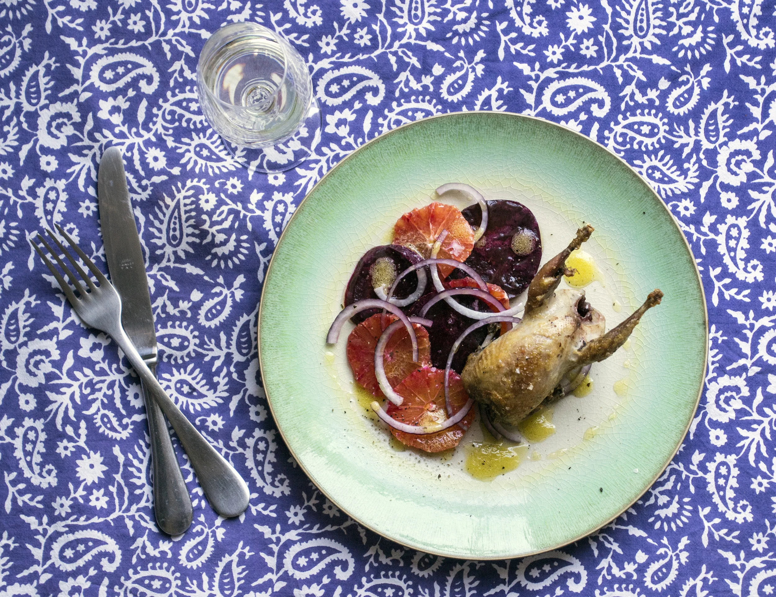 Food for All Seasons - Mid-Winter Harvest