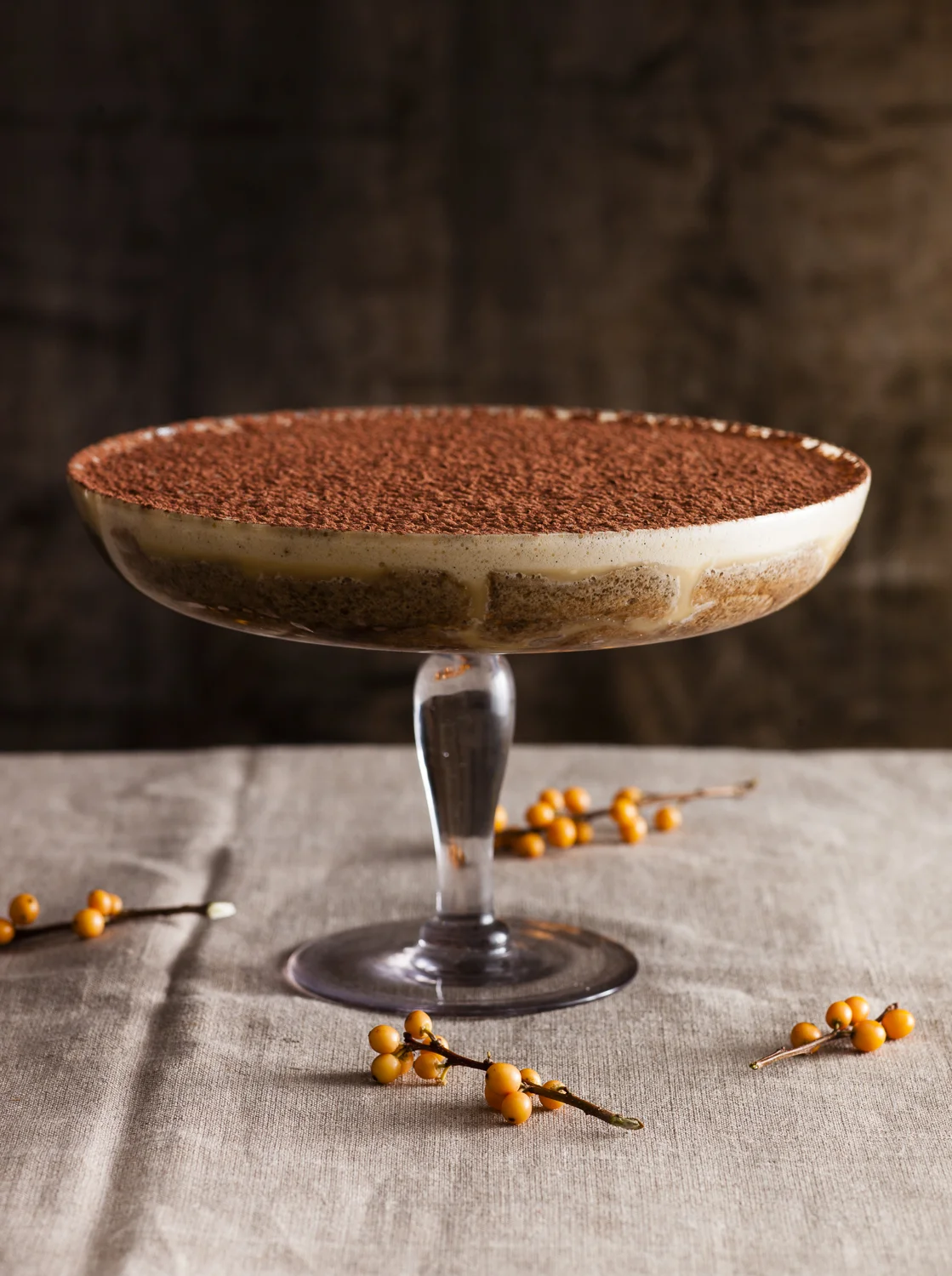 Sunday Times / The Dish - Christmas