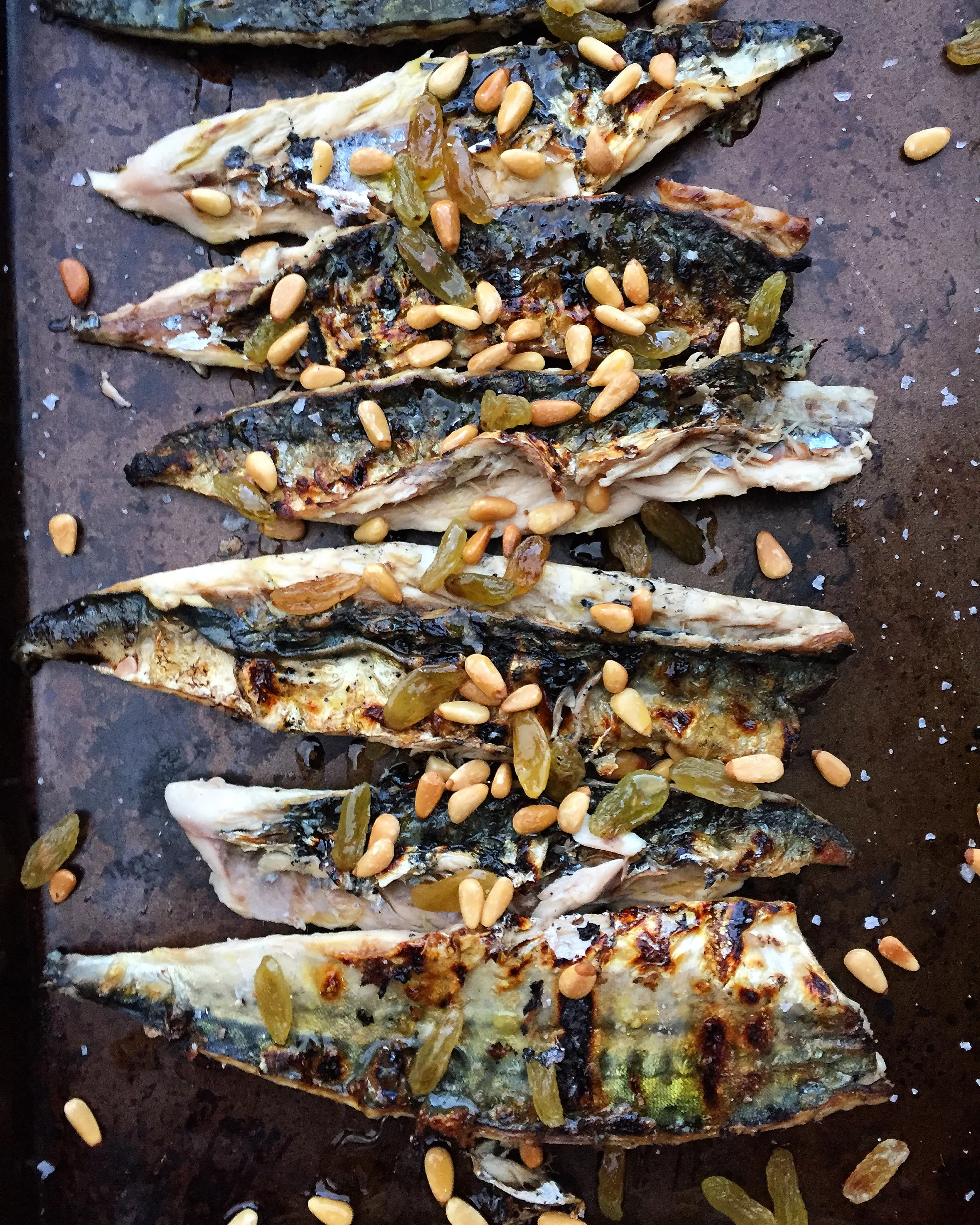 Oliver Rowe goes North