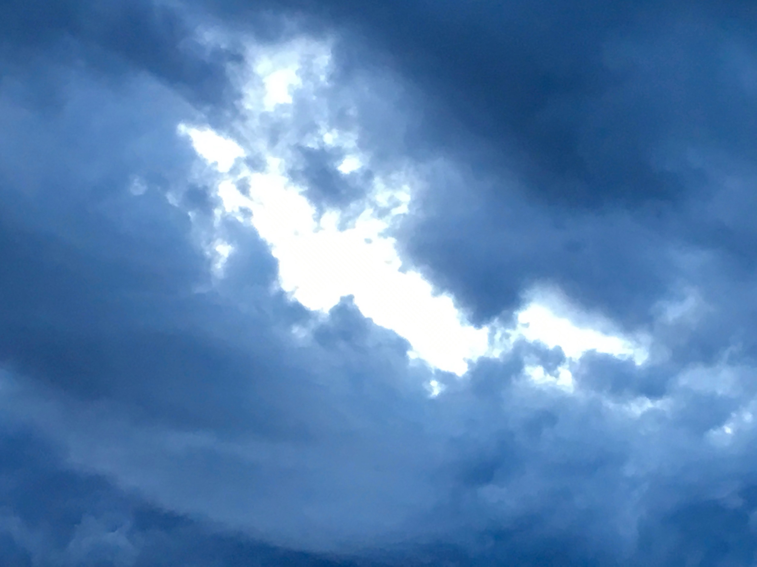 Lake Powell Sky - Carla Meeske
