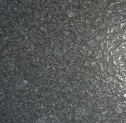 Black Pearl Granite Leathered Finish