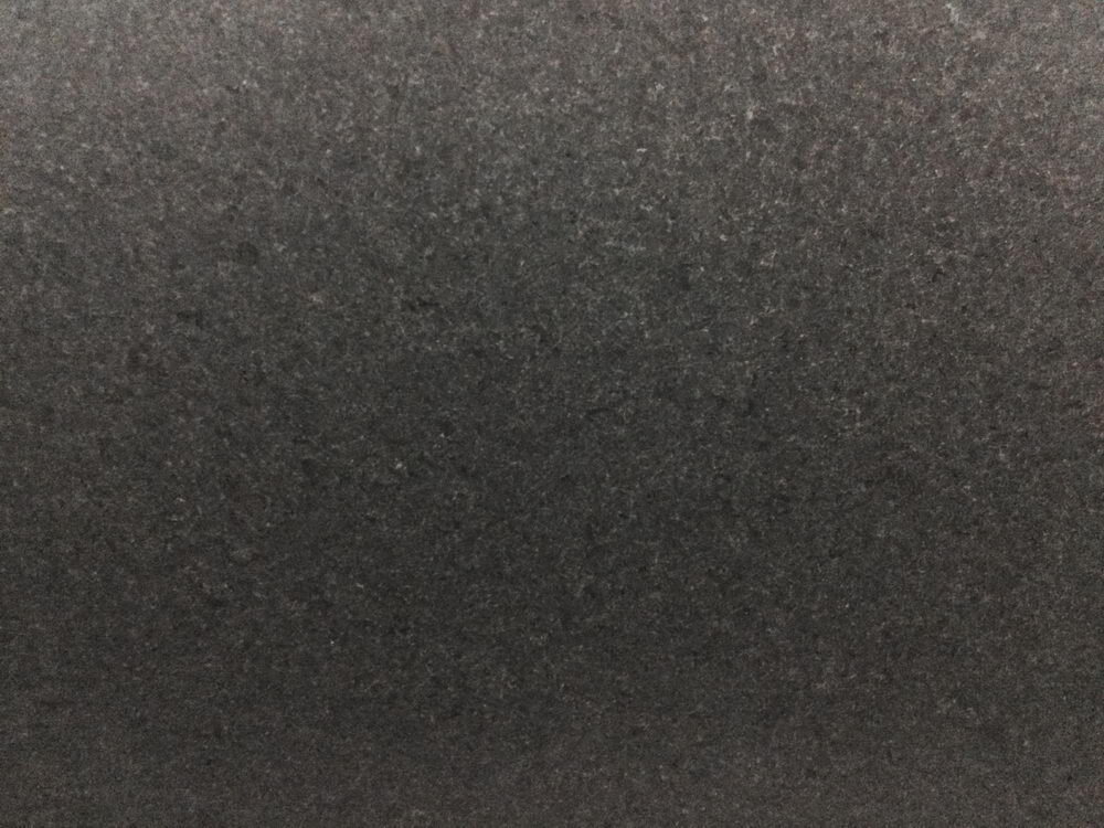 Black Pearl Granite Honed Finish