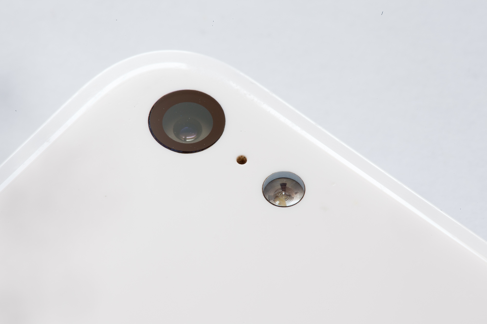 © Javier García-Rosell. La cámara malograda de mi iphone 5c.