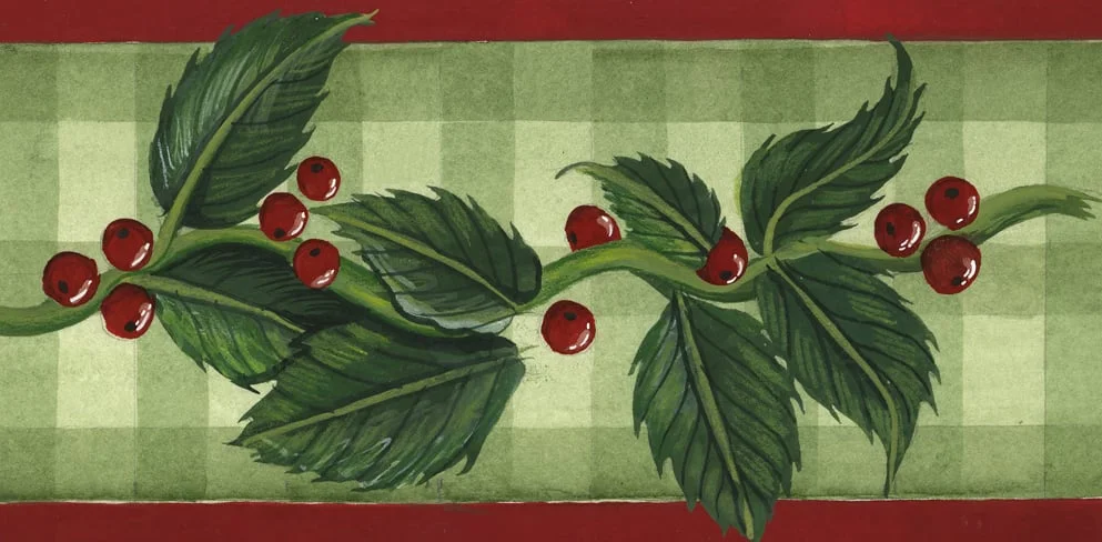 Holly Berry Vine