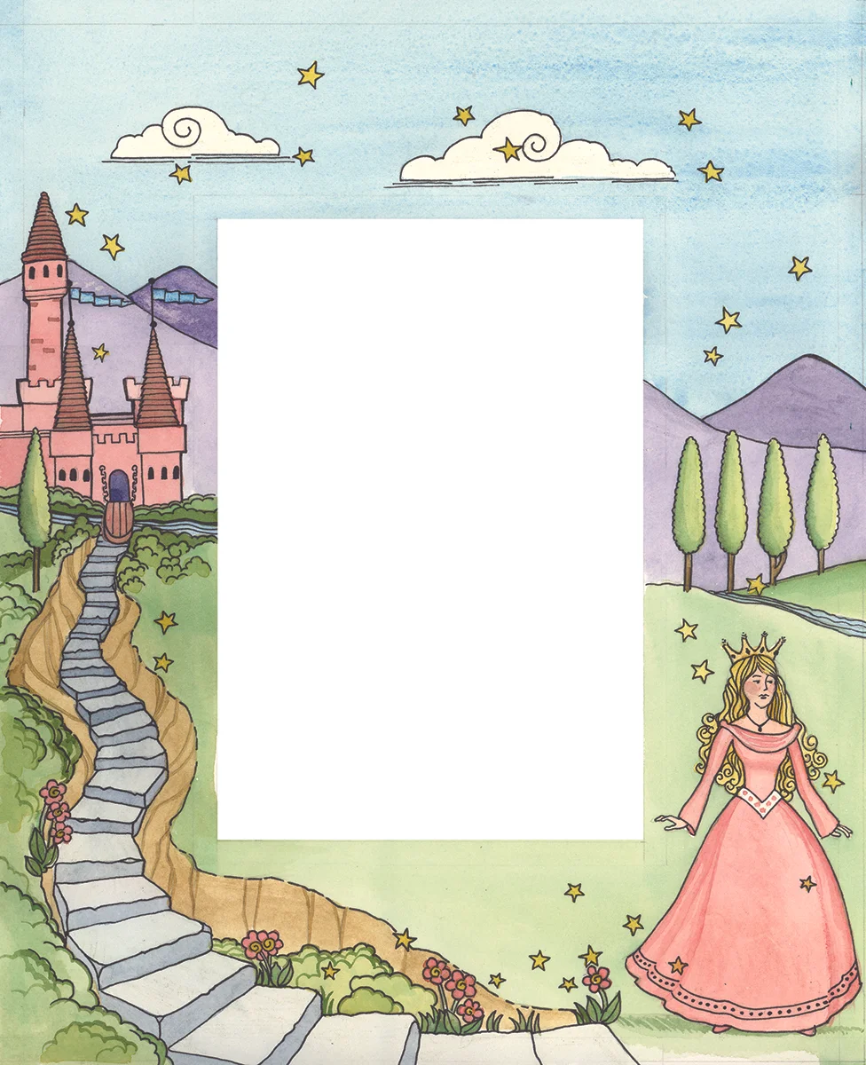 Patti King Slavtcheff_For Kids_Princess