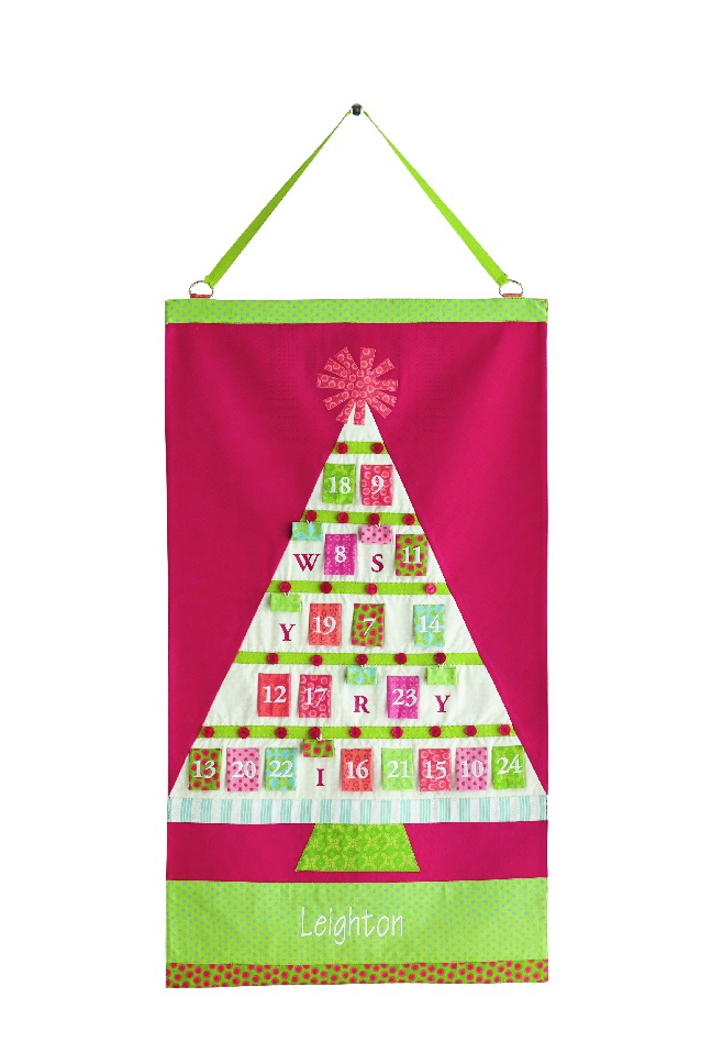 Patti King Slavtcheff_Design_Christmas Advent Calendar