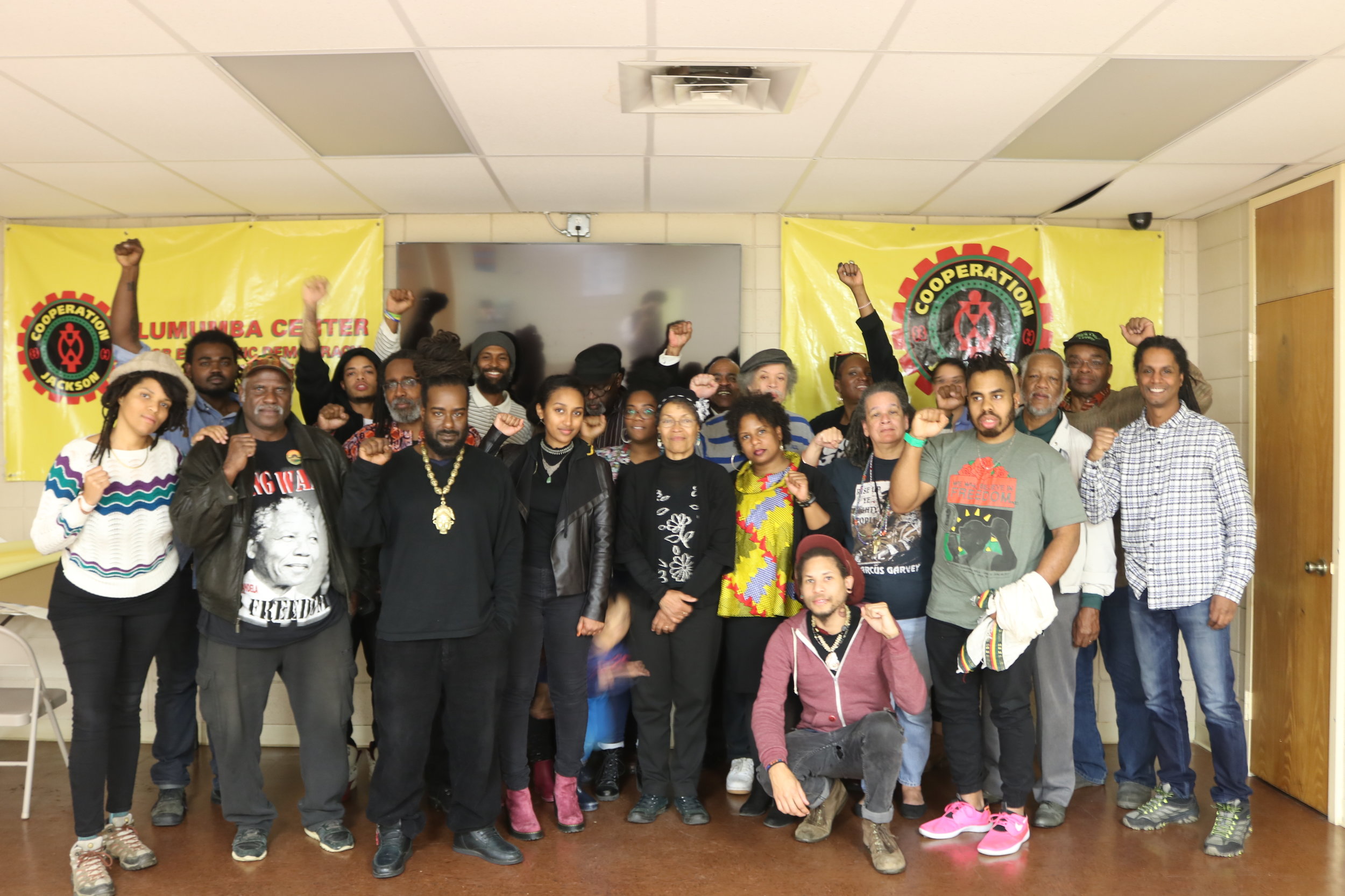 Black Grocery Cooperative Convening Photos, by brandon king