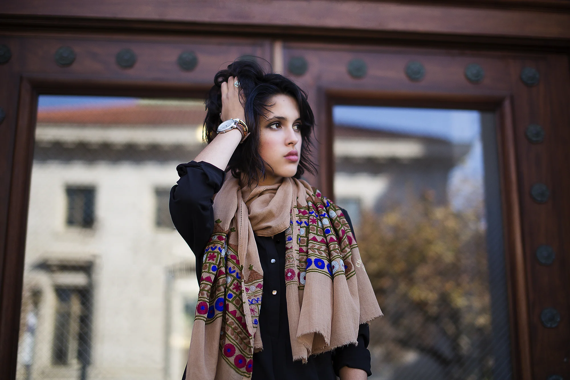 Purple Impression FW 2015