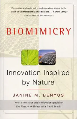 Biomimicry Innovation Inspired by Nature