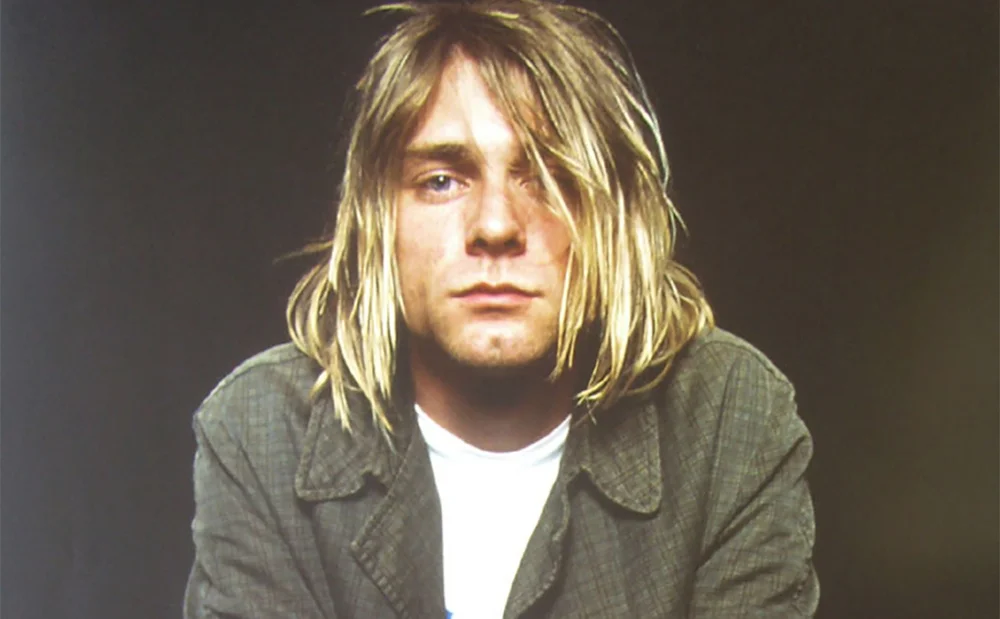 what would kurt cobain look like today