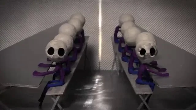 DreamStates - Malin Ackerman