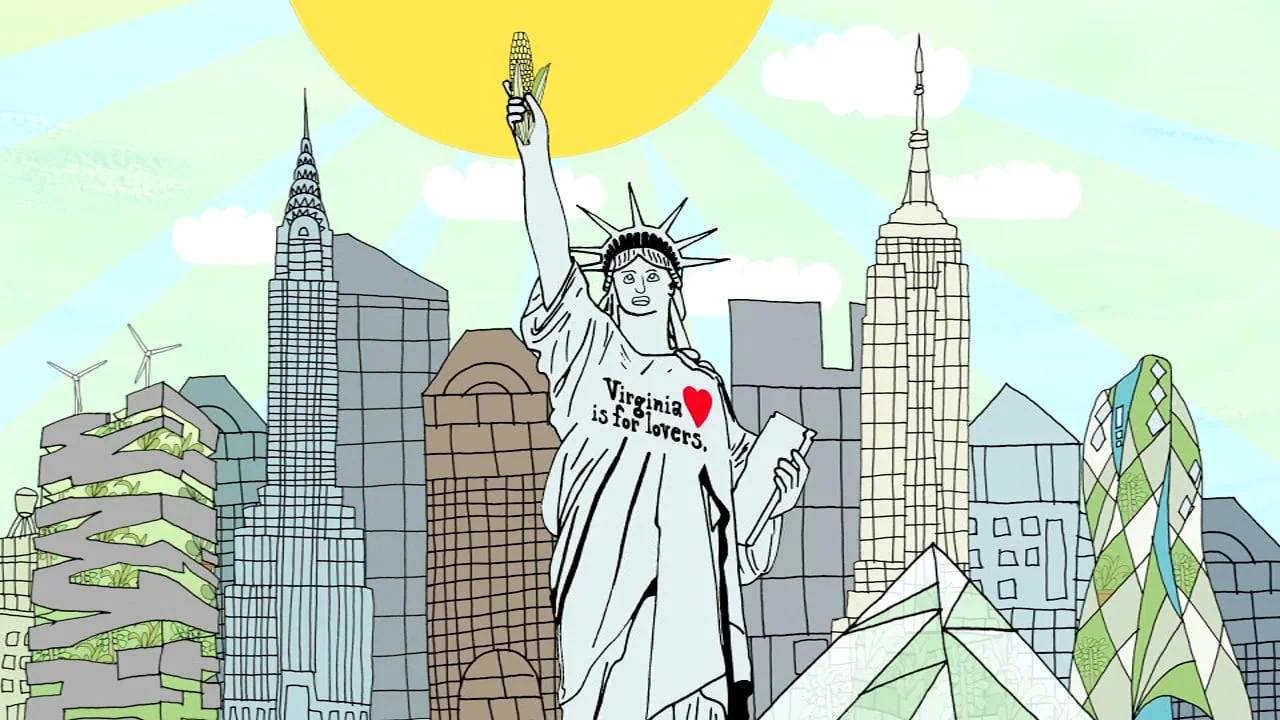 Good Magazine - Vertical Farming