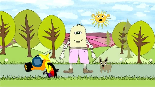 Yo Gabba Gabba: Favorite Colors