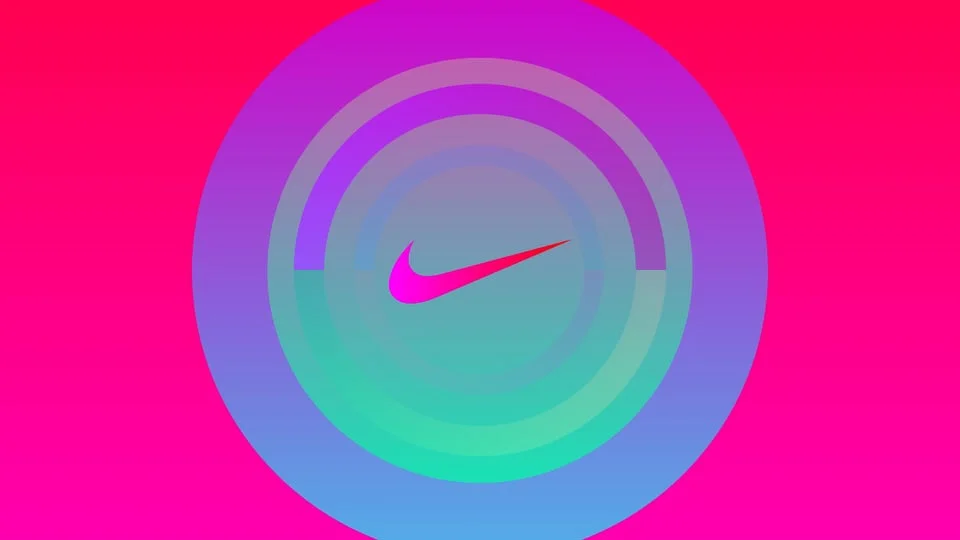 Nike video intro