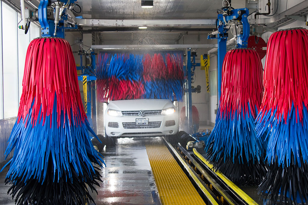Top Gear Car Wash - Stouffville Car Wash