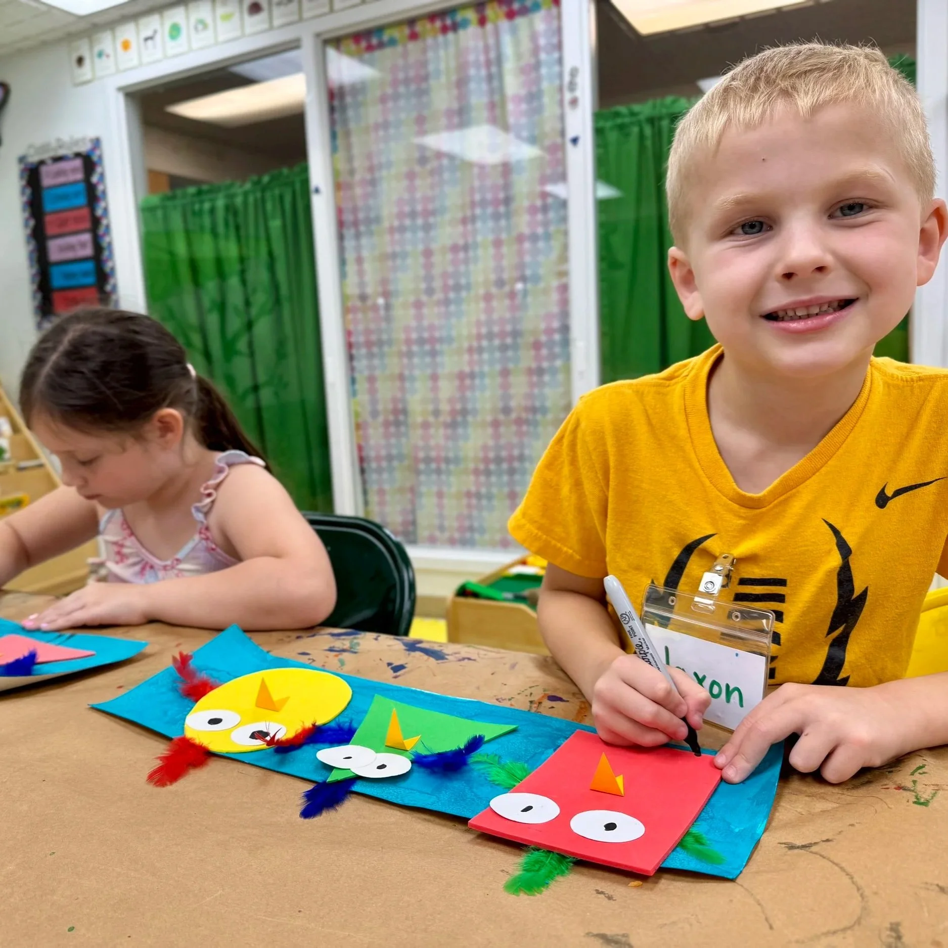 Camp Creativity Grades 1 - 3