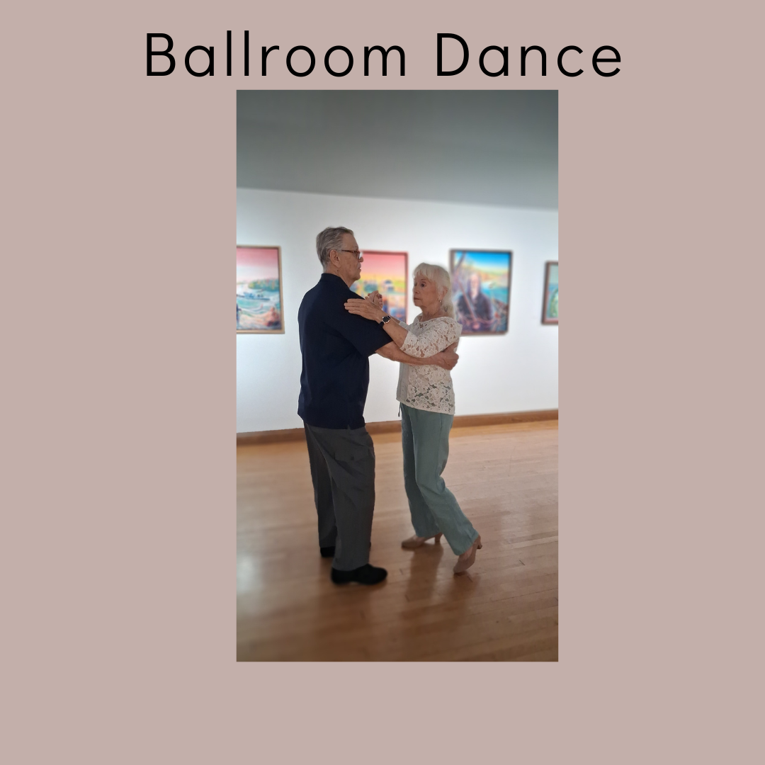 Beginning Ballroom Dance Lessons