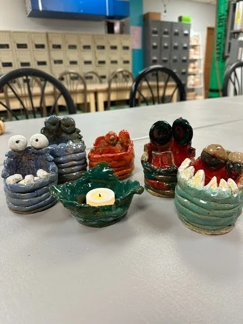 Clay Techniques for Kids