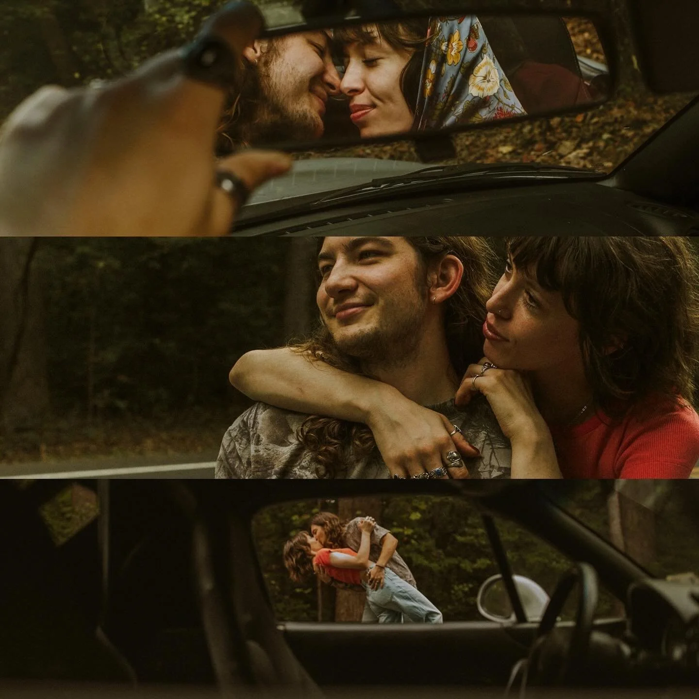 the cutest road trip inspired couples session for Katie &amp; Cayden 

october is fully booked but i have some november and december dates open! DM me for couples, family, elopement or portrait sessions!

#samanthajanephotography #delawarephotographe