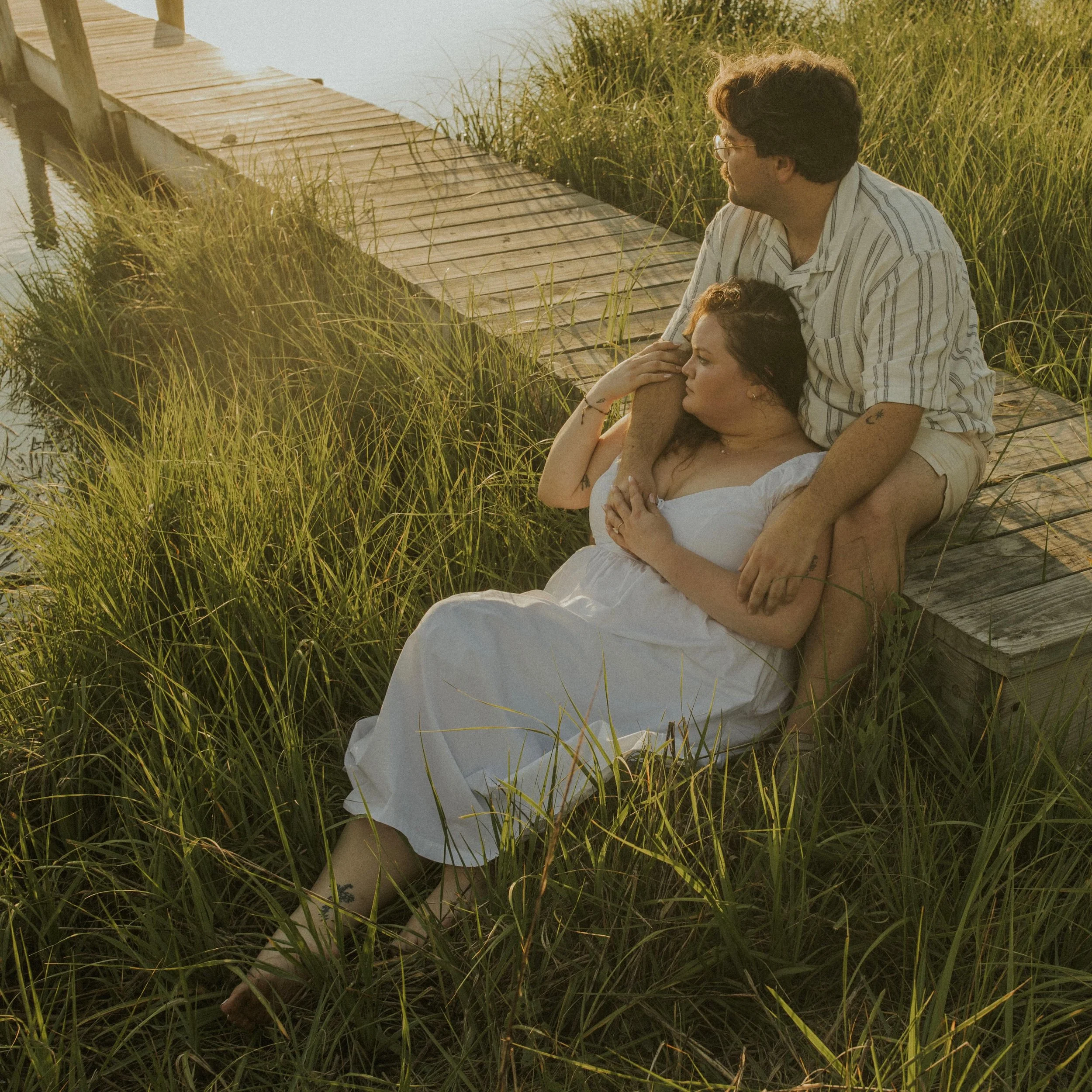arianna + matt engagement session🤍

limited summer and fall dates left for couples, engagements, and elopements

send me a DM to book🎞️

#easternshorephotographer #eastcoastphotographer #marylandphotographer #delawarephotographer #engagementphotos