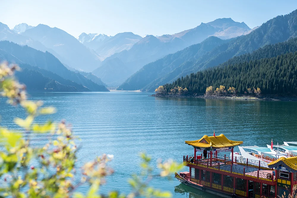 Tianchi Lake